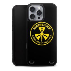 Organic Carry Case Hülle mit MagSafe  schwarz