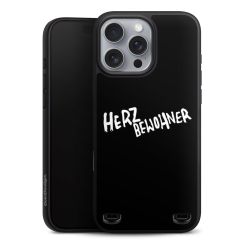 Organic Carry Case Hülle mit MagSafe  schwarz