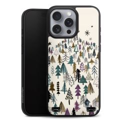 Organic Carry Case Hülle mit MagSafe  schwarz