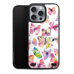 Organic Carry Case Hülle mit MagSafe  schwarz