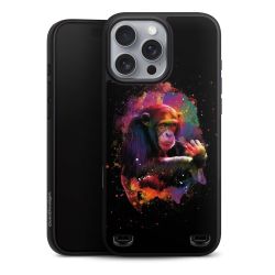 Organic Carry Case Hülle mit MagSafe  schwarz