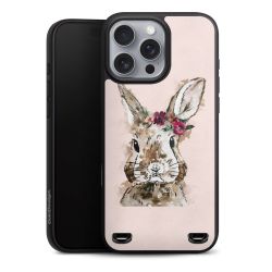 Organic Carry Case Hülle mit MagSafe  schwarz