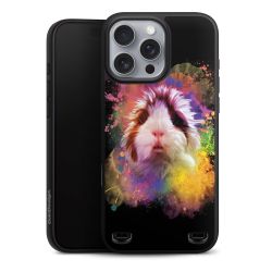 Organic Carry Case Hülle mit MagSafe  schwarz