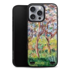 Organic Carry Case Hülle mit MagSafe  schwarz