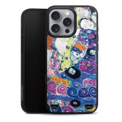 Organic Carry Case Hülle mit MagSafe  schwarz