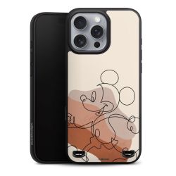 Organic Carry Case Hülle mit MagSafe  schwarz