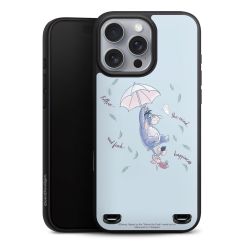 Organic Carry Case Hülle mit MagSafe  schwarz