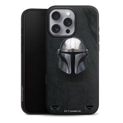 Organic Carry Case Hülle mit MagSafe  schwarz