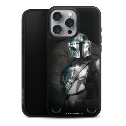 Organic Carry Case Hülle mit MagSafe  schwarz