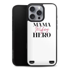 Organic Carry Case Hülle mit MagSafe  schwarz