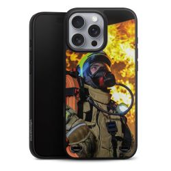 Organic Carry Case Hülle mit MagSafe  schwarz