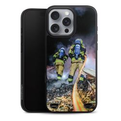 Organic Carry Case Hülle mit MagSafe  schwarz