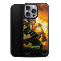 Organic Carry Case Hülle mit MagSafe  schwarz