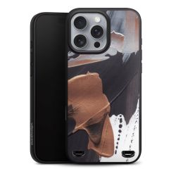 Organic Carry Case Hülle mit MagSafe  schwarz