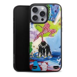 Organic Carry Case Hülle mit MagSafe  schwarz