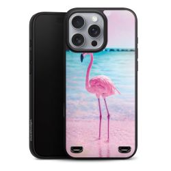 Organic Carry Case Hülle mit MagSafe  schwarz