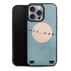 Organic Carry Case Hülle mit MagSafe  schwarz