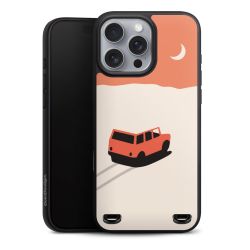 Organic Carry Case Hülle mit MagSafe  schwarz