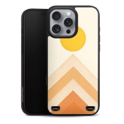 Organic Carry Case Hülle mit MagSafe  schwarz