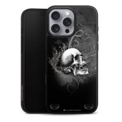 Organic Carry Case Hülle mit MagSafe  schwarz