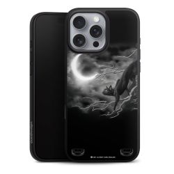 Organic Carry Case Hülle mit MagSafe  schwarz