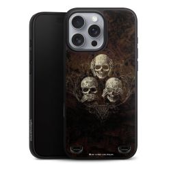 Organic Carry Case Hülle mit MagSafe  schwarz