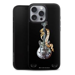 Organic Carry Case Hülle mit MagSafe  schwarz