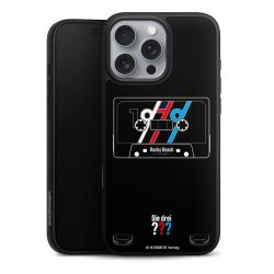 Organic Carry Case Hülle mit MagSafe  schwarz