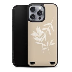 Organic Carry Case Hülle mit MagSafe  schwarz