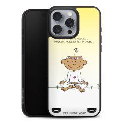 Organic Carry Case Hülle mit MagSafe  schwarz