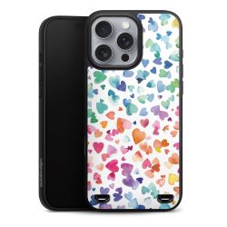 Organic Carry Case Hülle mit MagSafe  schwarz