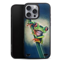 Organic Carry Case Hülle mit MagSafe  schwarz