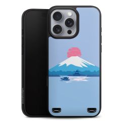 Organic Carry Case Hülle mit MagSafe  schwarz