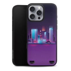 Organic Carry Case Hülle mit MagSafe  schwarz