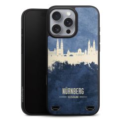 Organic Carry Case Hülle mit MagSafe  schwarz