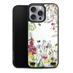 Organic Carry Case Hülle mit MagSafe  schwarz