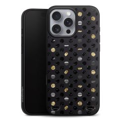 Organic Carry Case Hülle mit MagSafe  schwarz