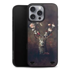 Organic Carry Case Hülle mit MagSafe  schwarz