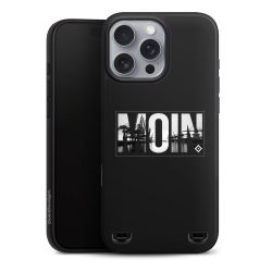 Organic Carry Case Hülle mit MagSafe  schwarz