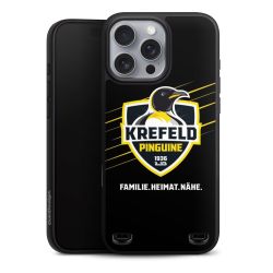 Organic Carry Case Hülle mit MagSafe  schwarz