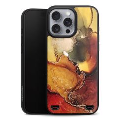 Organic Carry Case Hülle mit MagSafe  schwarz