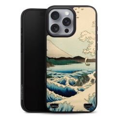 Organic Carry Case Hülle mit MagSafe  schwarz