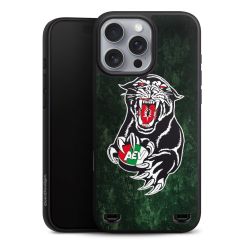 Organic Carry Case Hülle mit MagSafe  schwarz