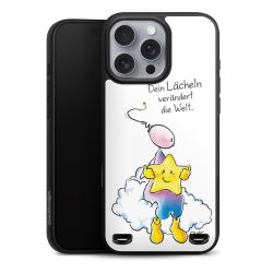 Organic Carry Case Hülle mit MagSafe  schwarz