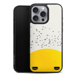 Organic Carry Case Hülle mit MagSafe  schwarz