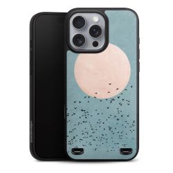 Organic Carry Case Hülle mit MagSafe  schwarz