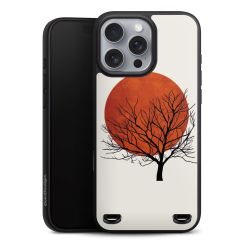 Organic Carry Case Hülle mit MagSafe  schwarz