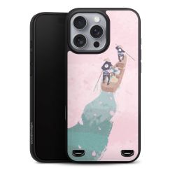 Organic Carry Case Hülle mit MagSafe  schwarz