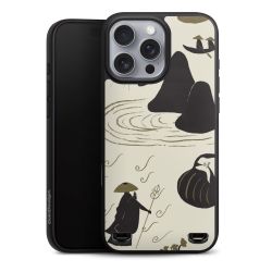 Organic Carry Case Hülle mit MagSafe  schwarz