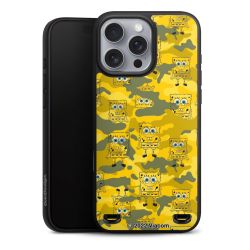 Organic Carry Case Hülle mit MagSafe  schwarz